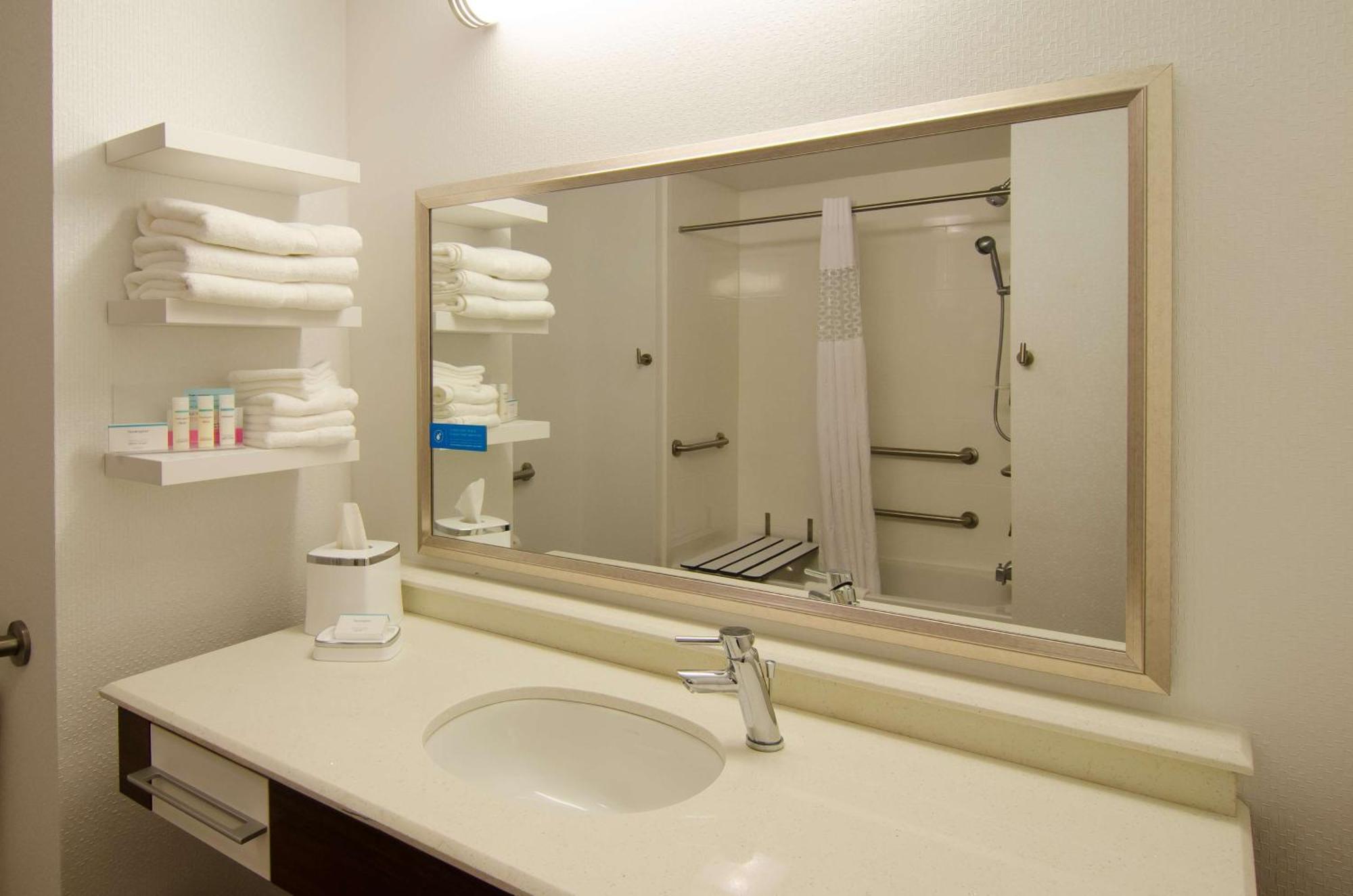 Hampton Inn & Suites Huntsville Kültér fotó