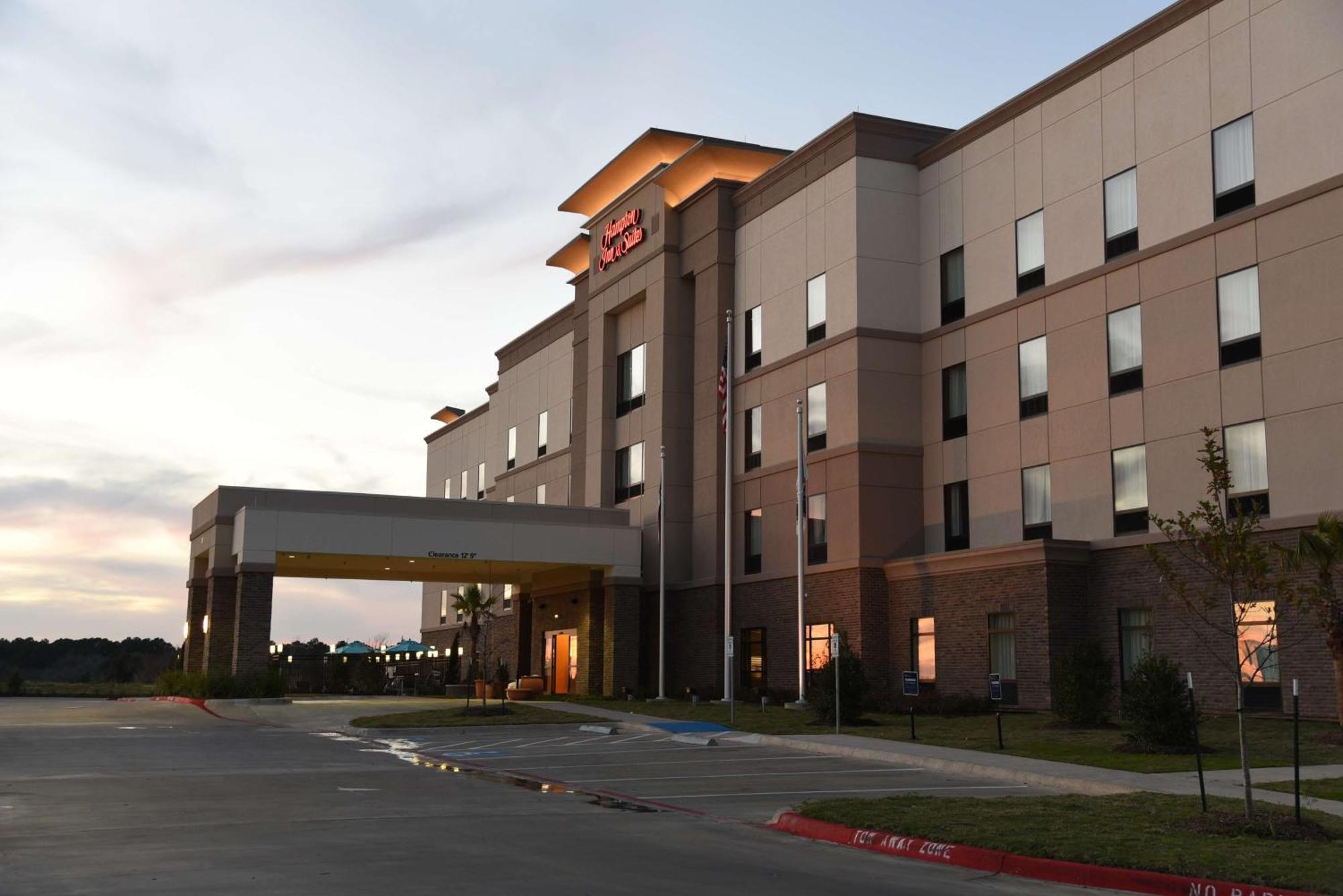 Hampton Inn & Suites Huntsville Kültér fotó