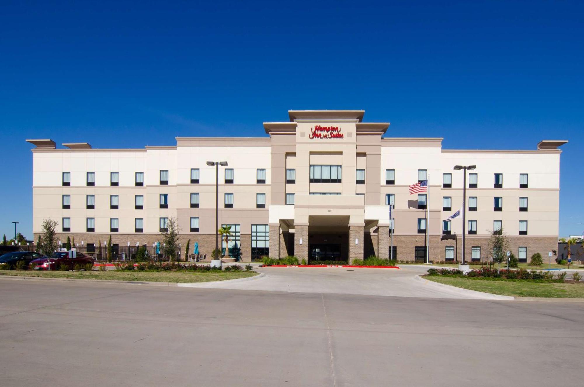 Hampton Inn & Suites Huntsville Kültér fotó