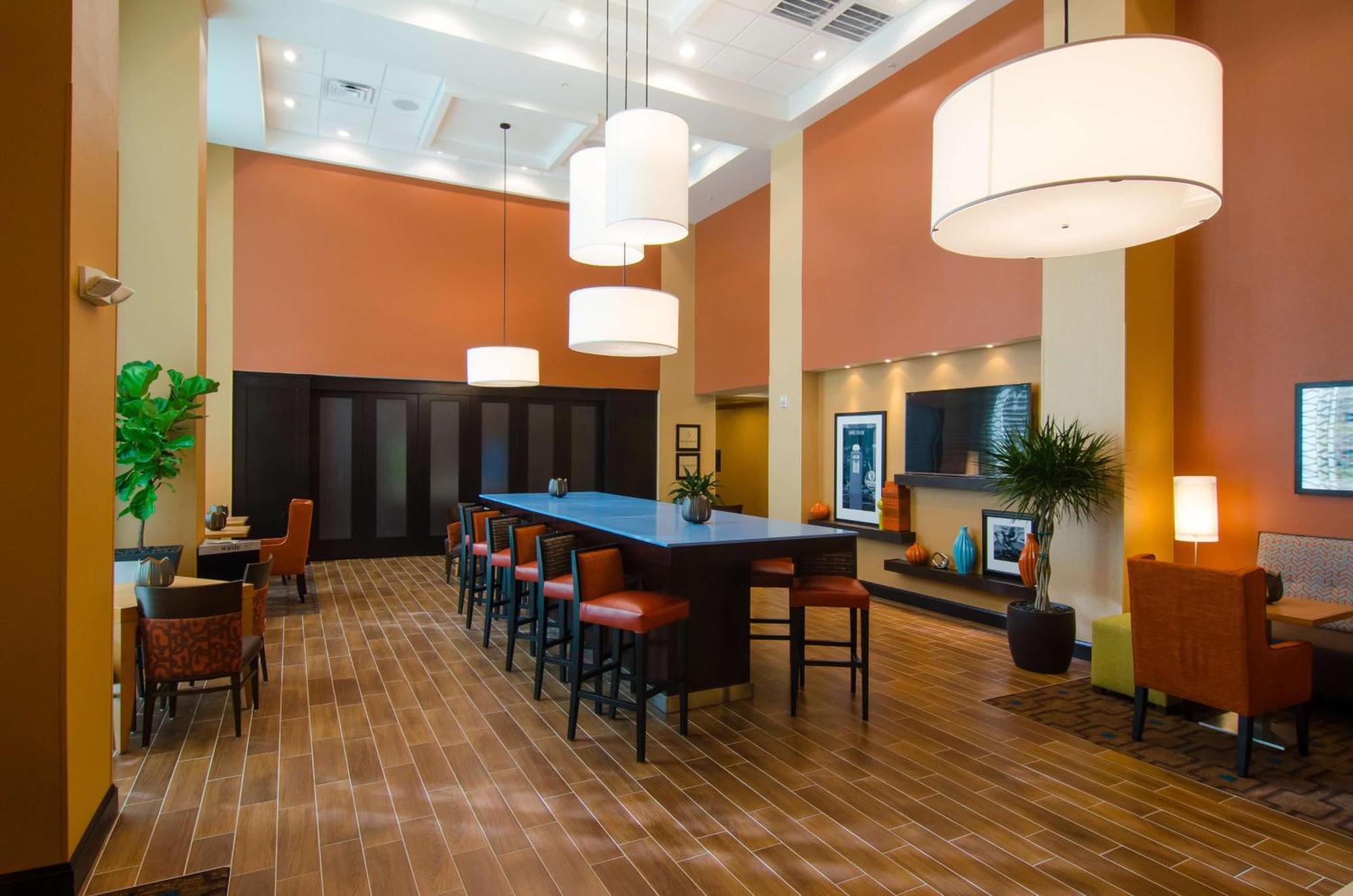 Hampton Inn & Suites Huntsville Kültér fotó