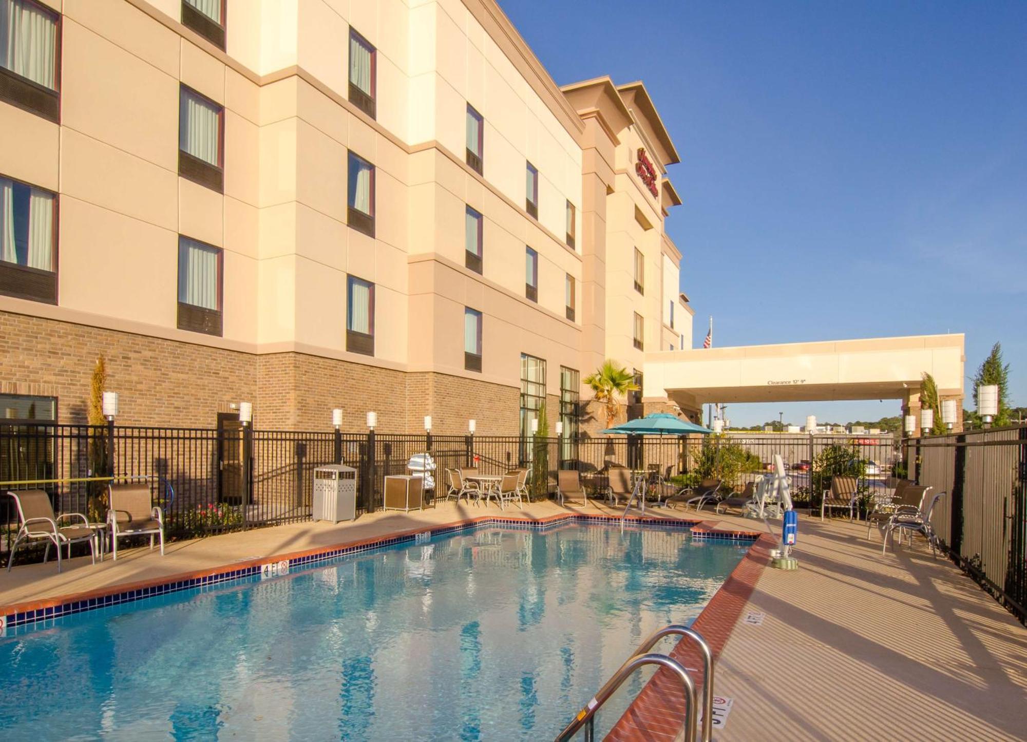 Hampton Inn & Suites Huntsville Kültér fotó